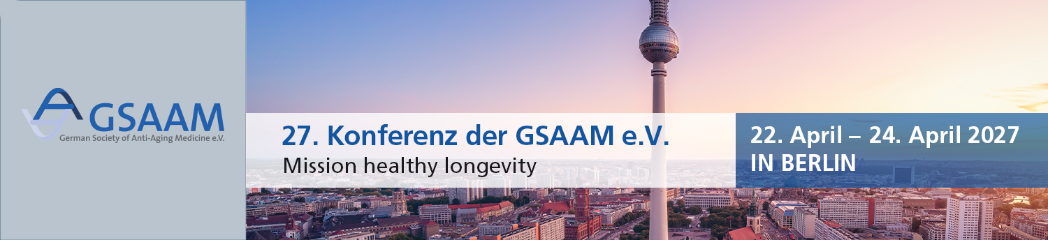 GSAAM Konferenz